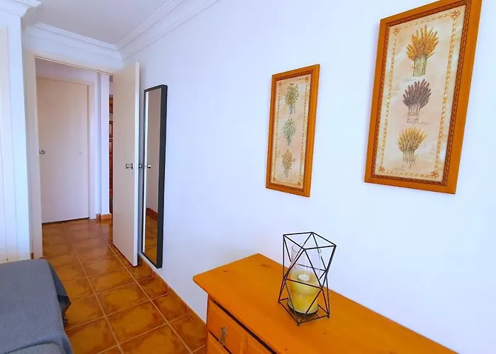 Lägenhet La Chunga Sunset *