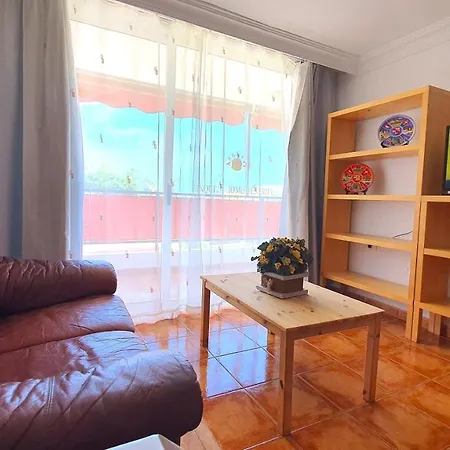 La Chunga Sunset דירה לוס כריסטיאנוס