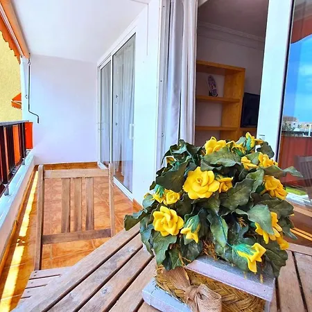 Apartmán La Chunga Sunset
