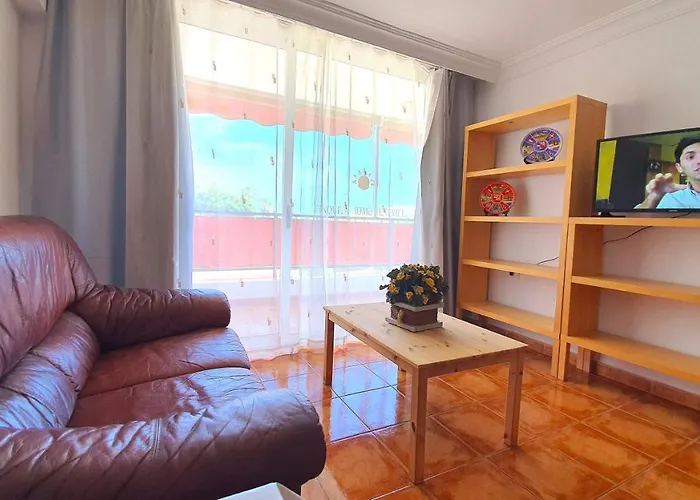 La Chunga Sunset Apartman Los Cristianos