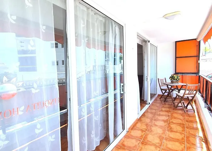 Apartman La Chunga Sunset Los Cristianos