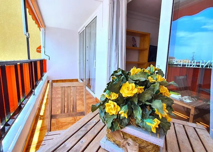 דירה La Chunga Sunset